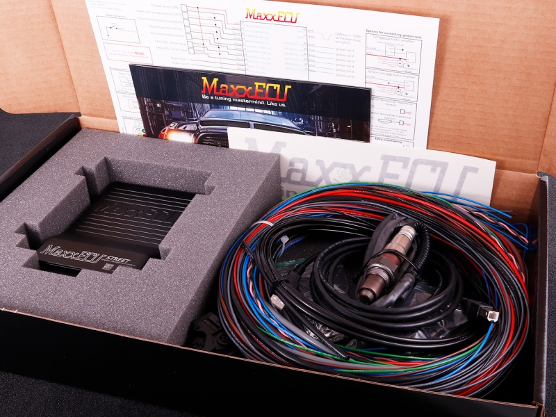 MaxxECU Street Premium 4.2